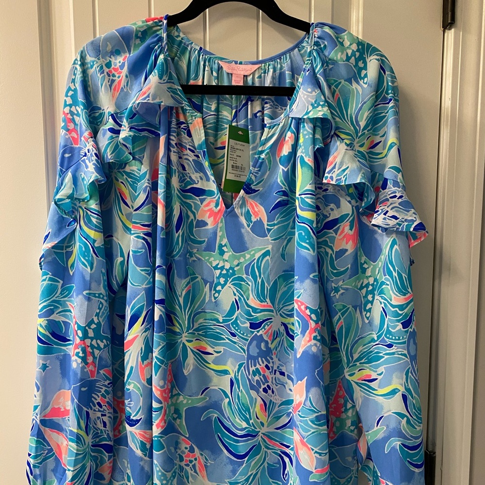 Lily Pulitzer Elora Top